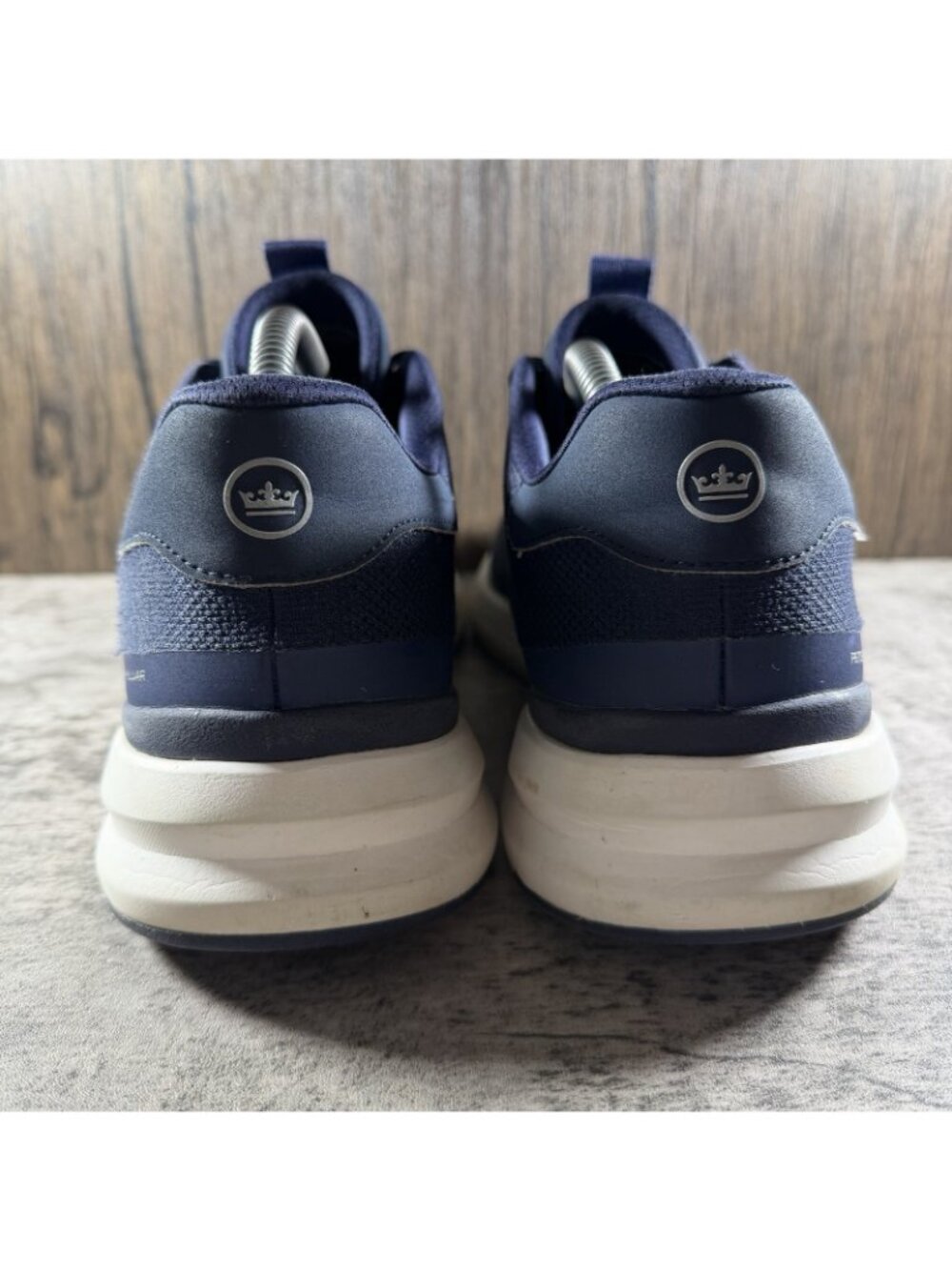 Peter Millar Camberfly Mens Shoes Blue Athletic Sneakers MA23EF30 US 11.5 - Picture 6 of 10